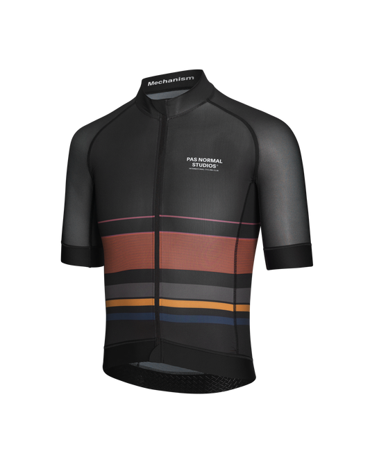 Pas Normal Studios - Mechanism Late Drop Jersey - Black