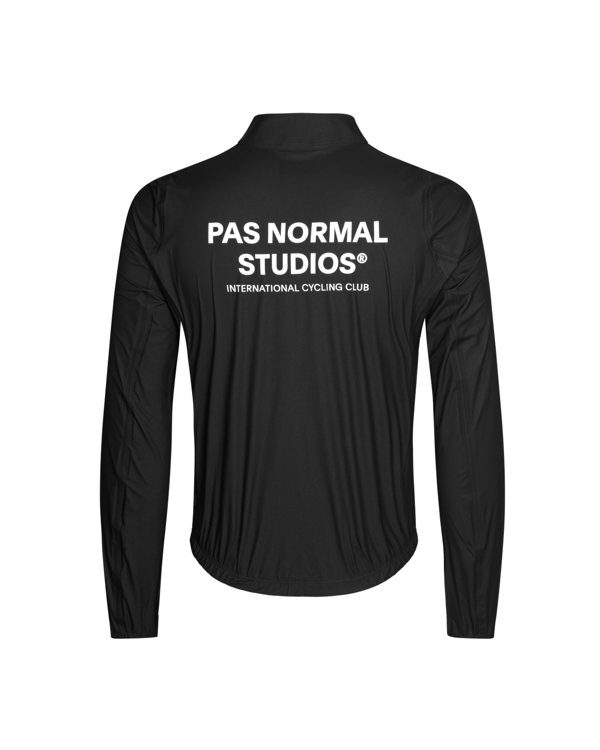 Pas Normal Studios - Mechanism Pertex Rain Jacket - Black