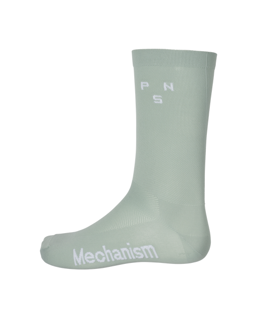 Pas Normal Studios - Mechanism Socks - Celeste