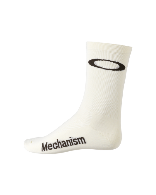 Pas Normal Studios - Oakley Mechanism Socks - Off White