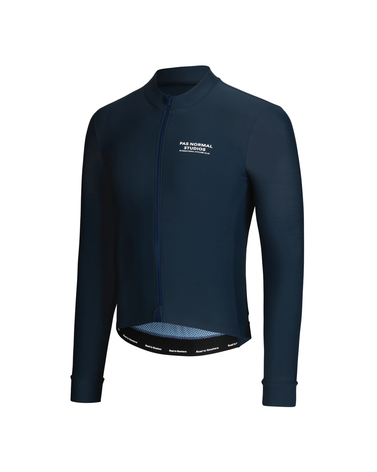 Pas Normal Studios - Mechanism Long Sleeve Jersey - Navy