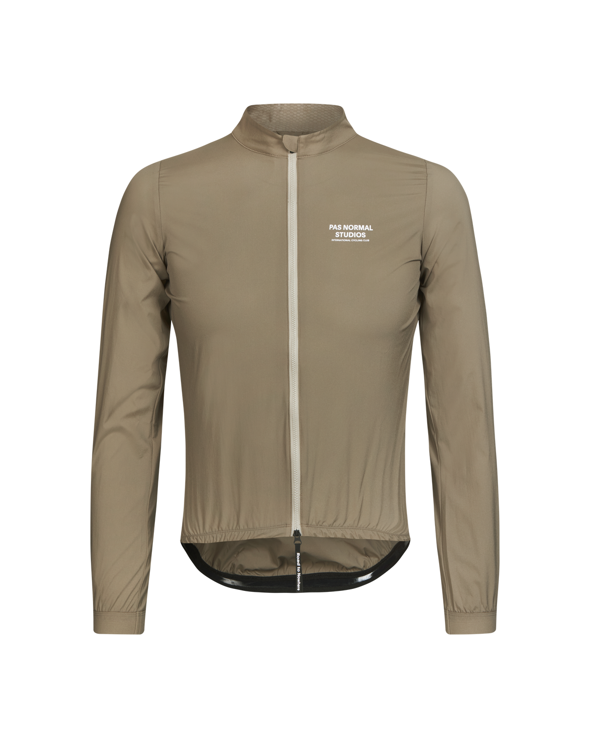 Pas Normal Studios - Mechanism Stow Away Jacket - Beige