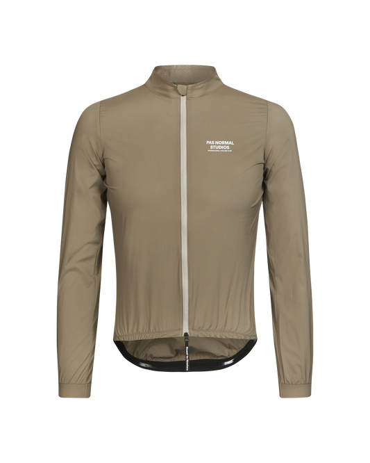 Pas Normal Studios - Mechanism Stow Away Jacket - Beige