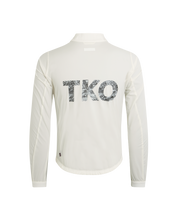 Load image into Gallery viewer, Pas Normal Studios - T.K.O. Stow Away Jacket - Off White
