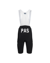 Load image into Gallery viewer, Pas Normal Studios - PAS Mechanism Pro Bibs - Black
