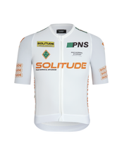 Load image into Gallery viewer, Pas Normal Studios - Solitude Logo Jersey - White
