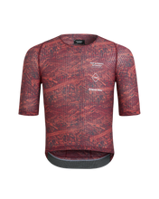 Load image into Gallery viewer, Pas Normal Studios - T.K.O. Zipless Jersey - Red Beehive
