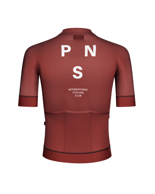 Pas Normal Studios - Mechanism Jersey - Maroon