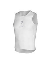Load image into Gallery viewer, Pas Normal Studios - T.K.O. Sleeveless Base Layer - White
