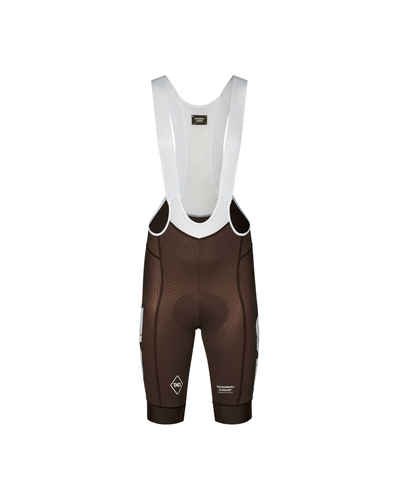 Pas Normal Studios - TKO Mechanism Bibs - Dark Purple – Orphan