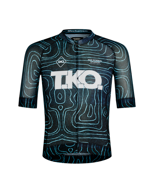 Pas Normal Studios - TKO Mechanism Jersey - Blue