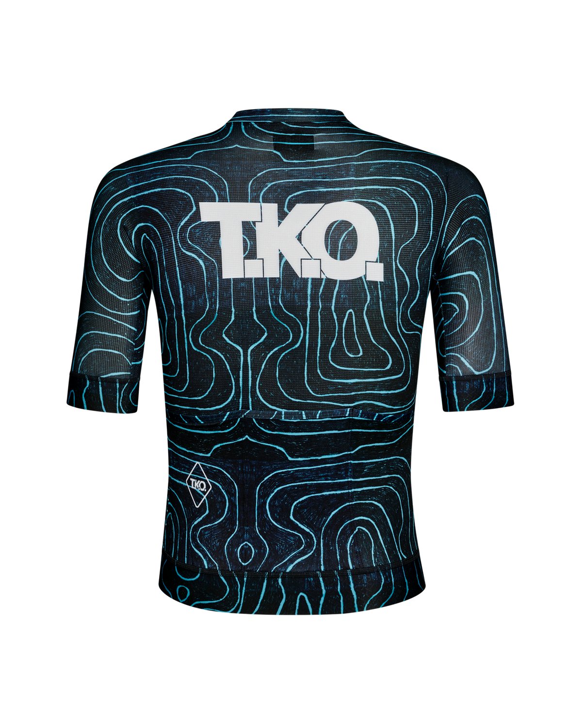 Pas Normal Studios - TKO Mechanism Jersey - Blue