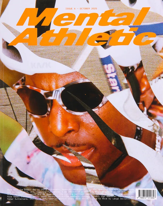 Mental Athletic - Issue N4/ Cover 2 Kask