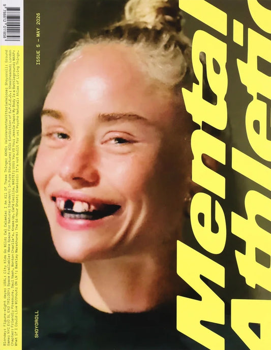 Mental Athletic - Issue N5/ Cover 3 Shoyoroll