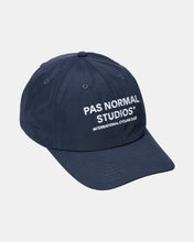Load image into Gallery viewer, Pas Normal Studios - Off-Race Cap - Navy
