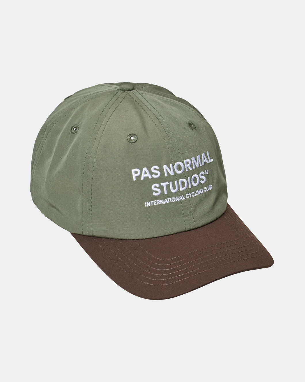 Pas Normal Studios - Off-Race Cap - Dark Celeste/Bronze