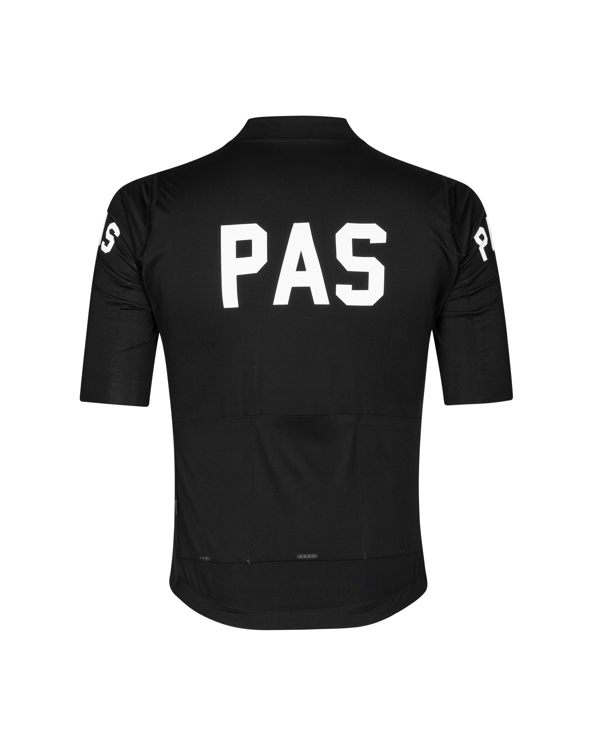 Pas Normal Studios - PAS Pro Rain Jersey - Black – Orphan Street