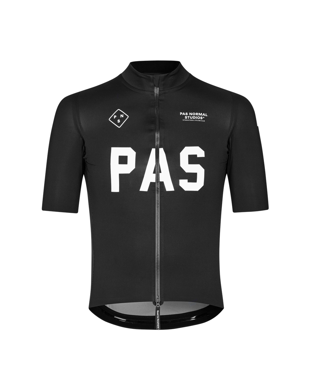Pas Normal Studios - PAS Pro Rain Jersey - Black – Orphan Street Pas Normal Studios - PAS Pro Rain Jersey - Black – Orphan Street