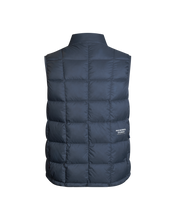 Load image into Gallery viewer, Pas Normal Studios - Off-Race Down Vest - Classic Blue
