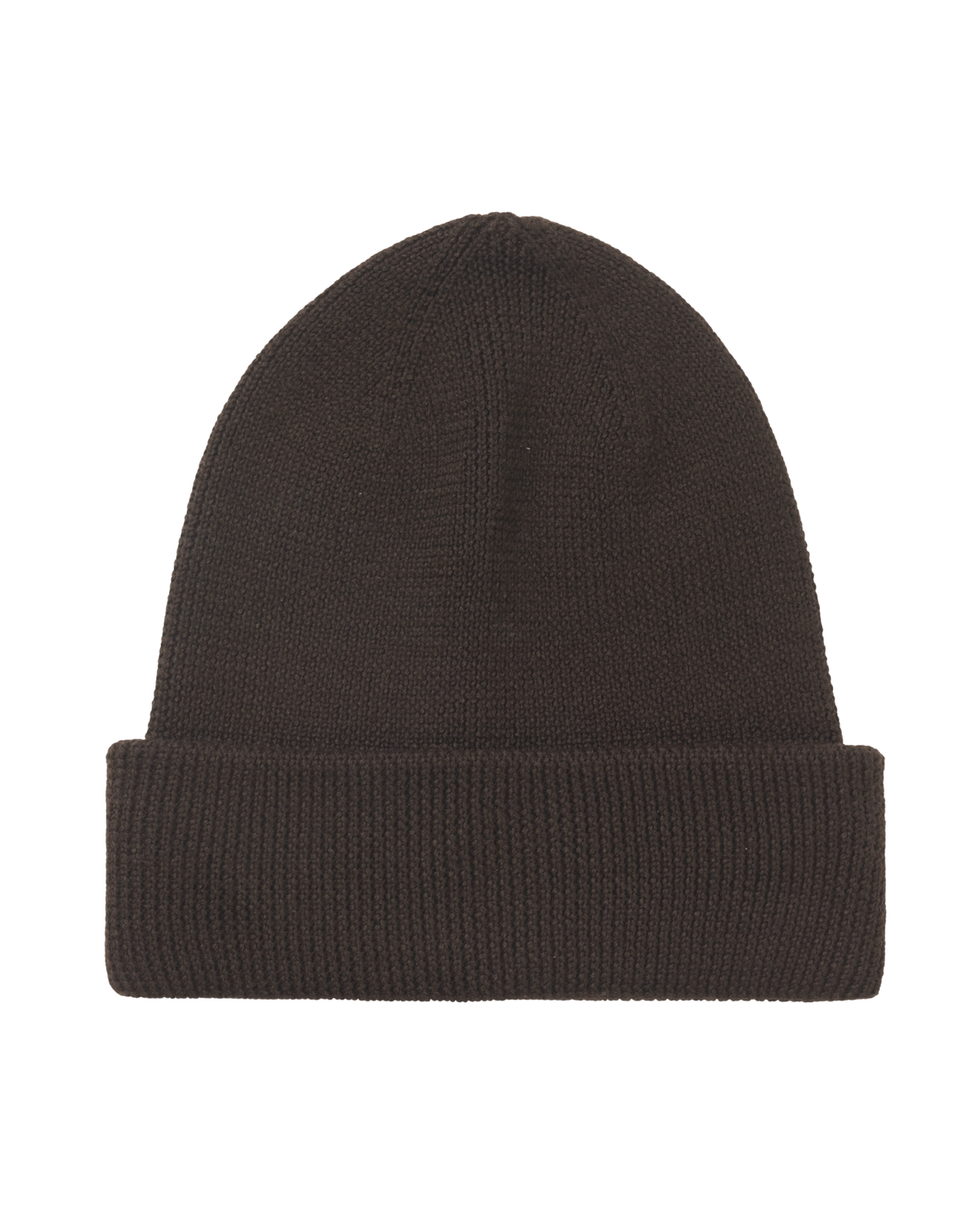 Pas Normal Studios - Off-Race Wool Knit Beanie - Light Brown