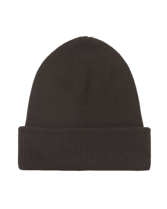 Pas Normal Studios - Off-Race Wool Knit Beanie - Light Brown