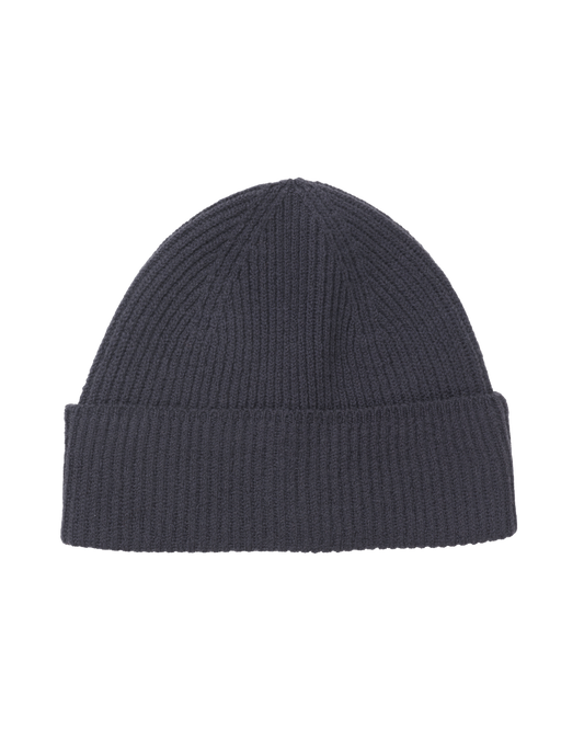 Pas Normal Studios - Off-Race Merino Knit Beanie - Steel