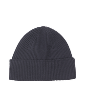 Load image into Gallery viewer, Pas Normal Studios - Off-Race Merino Knit Beanie - Steel

