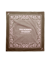 Load image into Gallery viewer, Pas Normal Studios - Off-Race Bandana - Army Green
