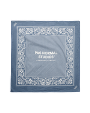 Load image into Gallery viewer, Pas Normal Studios - Off-Race Bandana - Classic Blue
