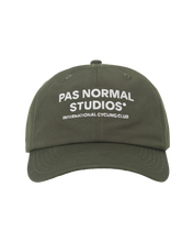Load image into Gallery viewer, Pas Normal Studios - Off Race Cap - Dark Olive
