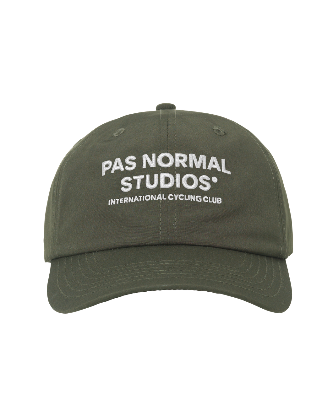 Pas Normal Studios - Off Race Cap - Dark Olive