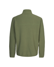 Load image into Gallery viewer, Pas Normal Studios - Off-Race Fleece Jacket - Army Green
