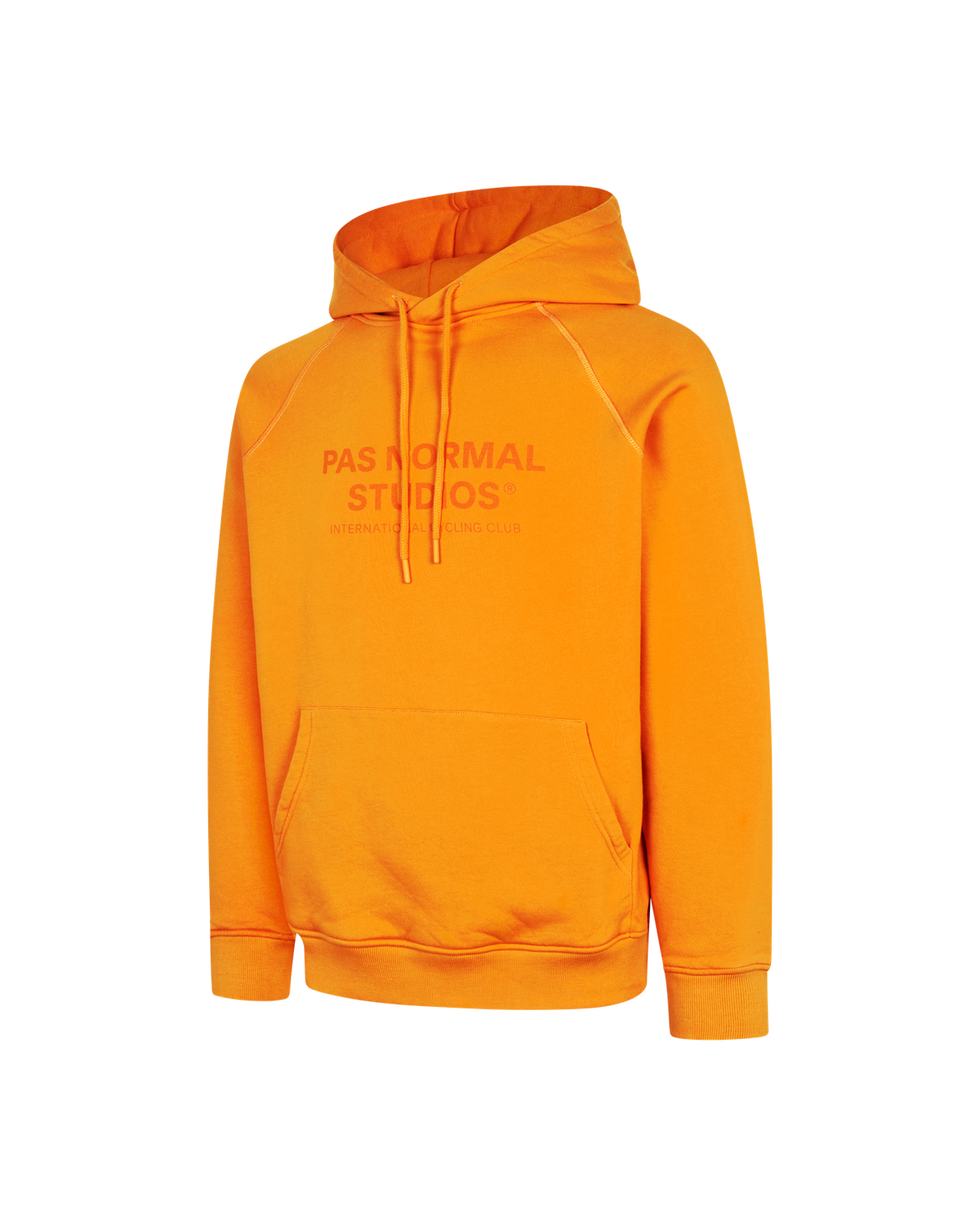 Pas Normal Studios - Off-Race Logo Hoodie - Dusty Orange