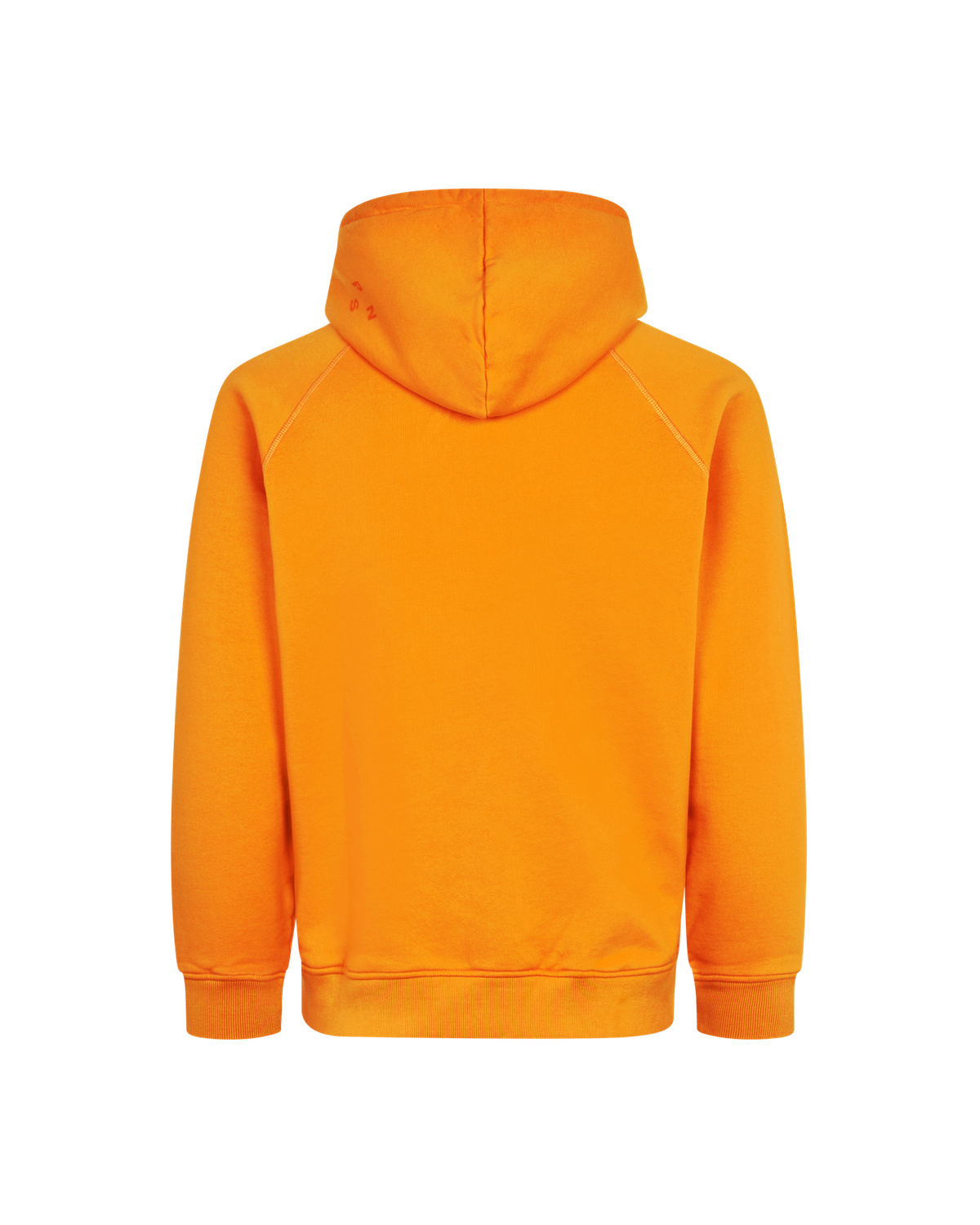 Pas Normal Studios - Off-Race Logo Hoodie - Dusty Orange