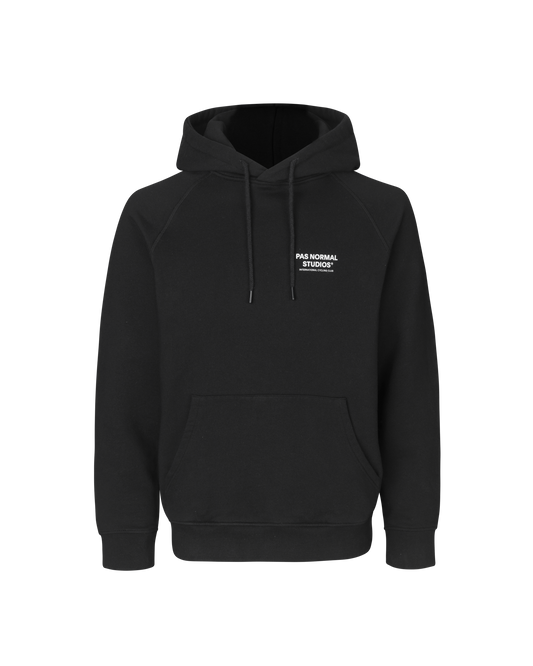 Pas Normal Studios - Off-Race PNS Hoodie - Black