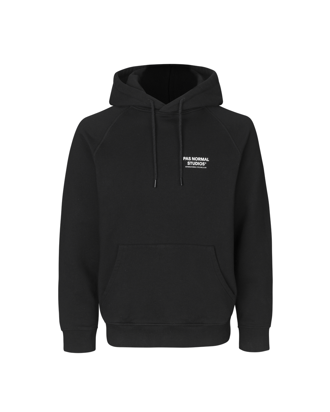 Pas Normal Studios - Off-Race PNS Hoodie - Black