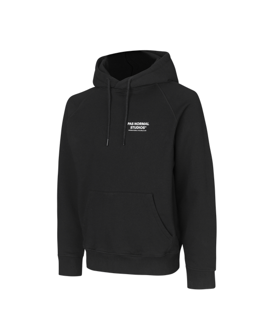 Pas Normal Studios - Off-Race PNS Hoodie - Black