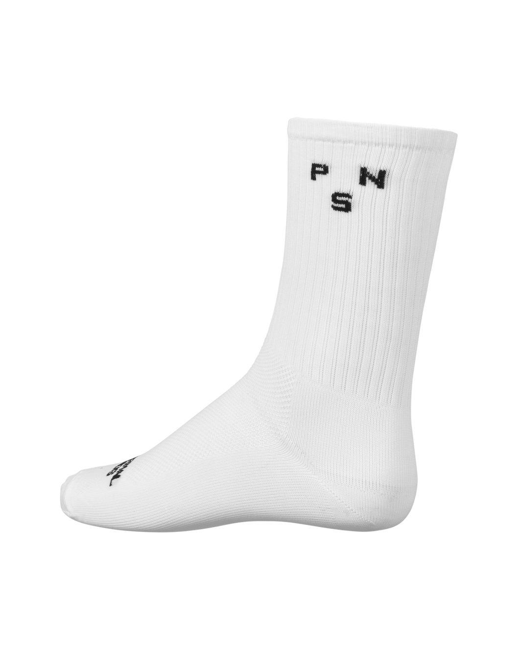 Pas Normal Studios - Off-Race Ribbed Socks - White