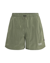 Load image into Gallery viewer, Pas Normal Studios - Off-Race Ripstop Shorts - Army Green
