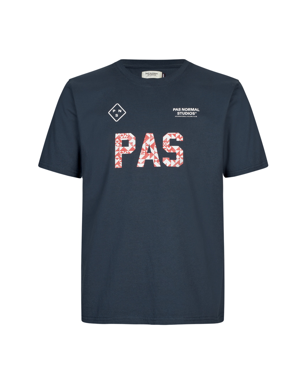 Pas Normal Studios - PAS Off Race T-Shirt - Navy