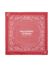 Load image into Gallery viewer, Pas Normal Studios - Off-Race Bandana - Classic Red
