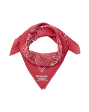 Load image into Gallery viewer, Pas Normal Studios - Off-Race Bandana - Classic Red
