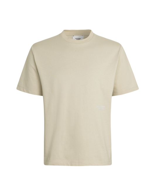 Pas Normal Studios - Off-Race T-Shirt - Bone