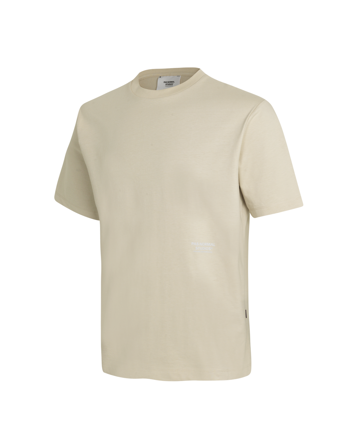 Pas Normal Studios - Off-Race T-Shirt - Bone
