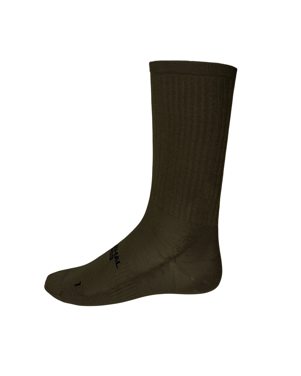 Pas Normal Studios - Off-Race Socks - Grey Green