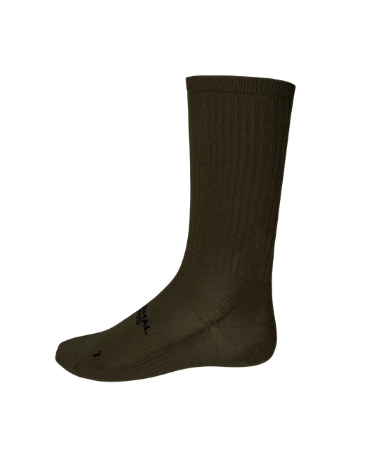 Pas Normal Studios - Off-Race Socks - Grey Green