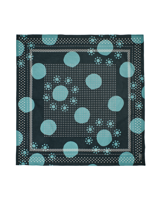 Pas Normal Studios - Off-Race Bandana - Navy