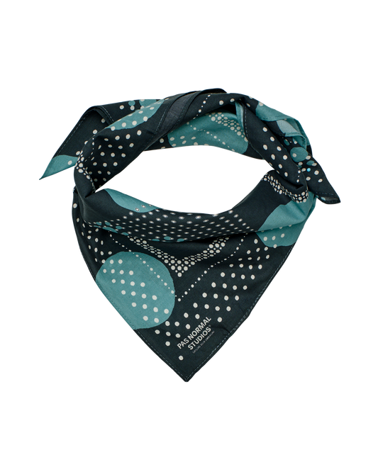 Pas Normal Studios - Off-Race Bandana - Navy