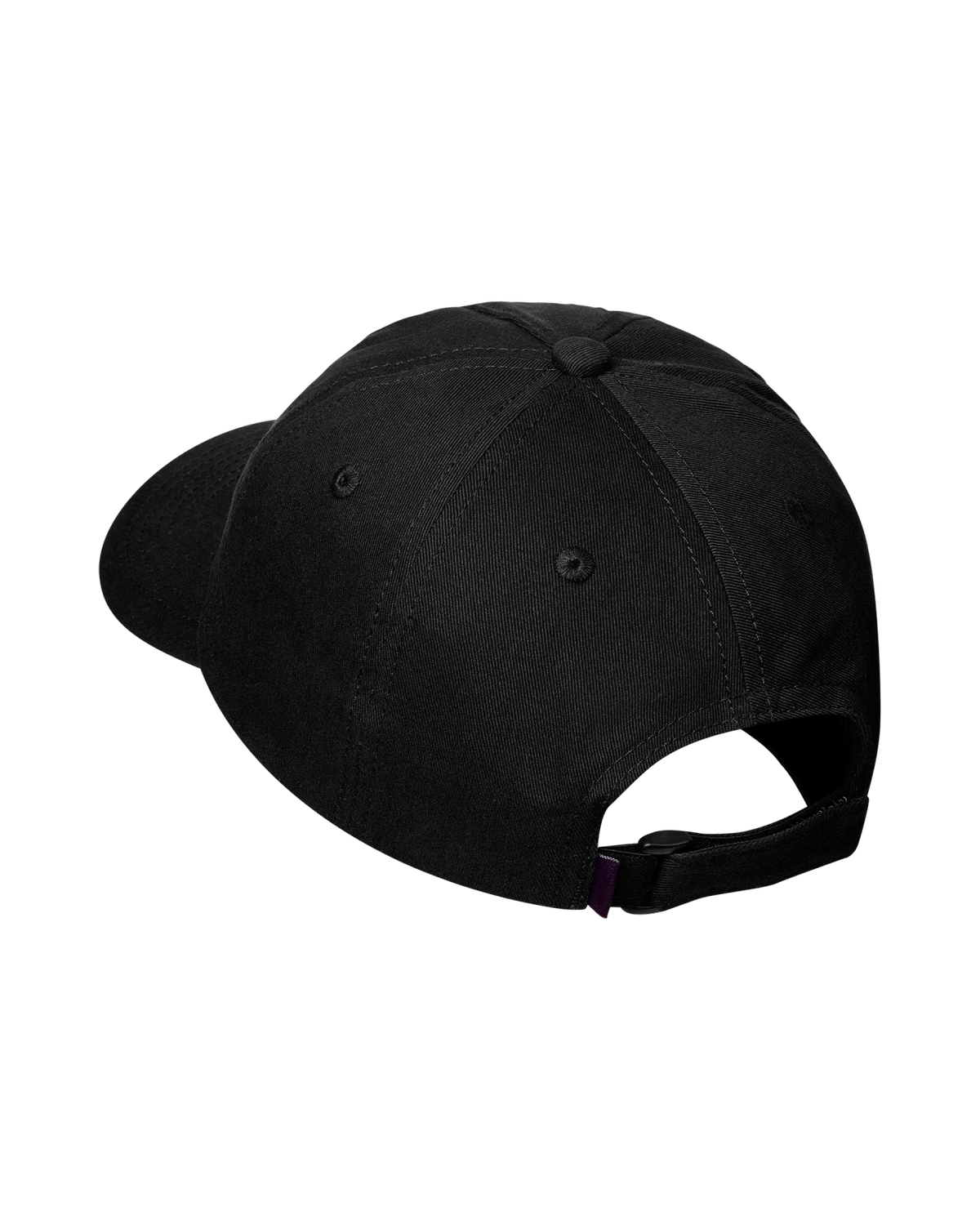 Pas Normal Studios - Off-Race Cotton Cap - Black