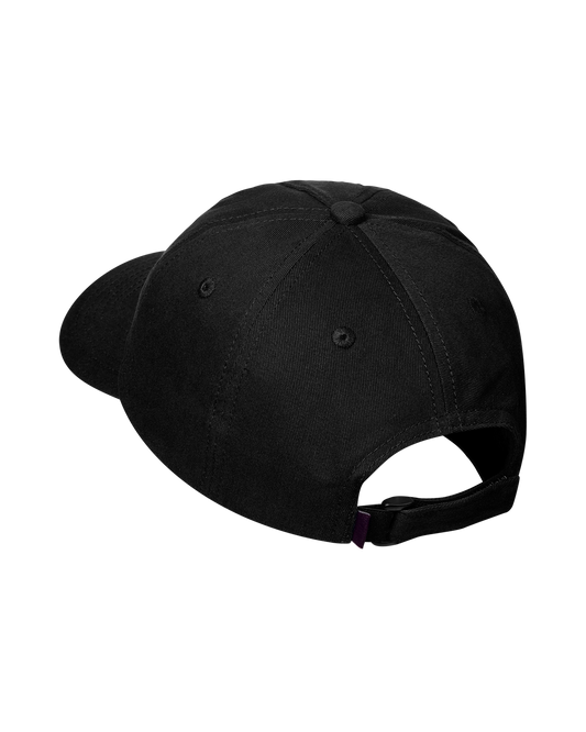 Pas Normal Studios - Off-Race Cotton Cap - Black